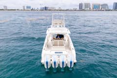 2025 Boston Whaler 380 Outrage "OUR TRADE" photo 9