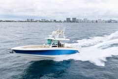 2025 Boston Whaler 380 Outrage "OUR TRADE" photo 4