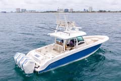 2025 Boston Whaler 380 Outrage "OUR TRADE" photo 8