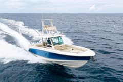 2025 Boston Whaler 380 Outrage "OUR TRADE" photo 3