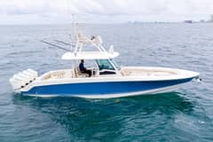 2025 Boston Whaler 380 Outrage "OUR TRADE" photo 6