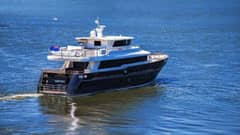 2014 Fifth Ocean Yachts Displacement Explorer "Destiny" photo 7