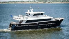 2014 Fifth Ocean Yachts Displacement Explorer "Destiny" photo 2