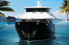 2014 Fifth Ocean Yachts Displacement Explorer "Destiny" photo 4