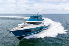 2025 Riviera 72 Sports Motor Yacht "ZERO GRAVITY" photo 4