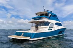2025 Riviera 72 Sports Motor Yacht "ZERO GRAVITY" photo 9