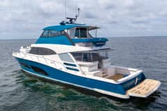 2025 Riviera 72 Sports Motor Yacht "ZERO GRAVITY" photo 7