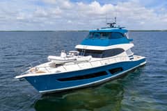 2025 Riviera 72 Sports Motor Yacht "ZERO GRAVITY" photo 6