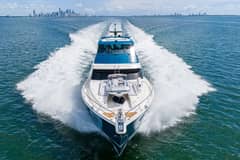 2025 Riviera 72 Sports Motor Yacht "ZERO GRAVITY" photo 3