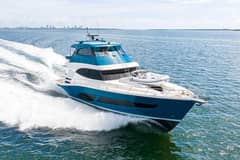 2025 Riviera 72 Sports Motor Yacht "ZERO GRAVITY" photo 1