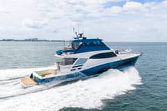 2025 Riviera 72 Sports Motor Yacht "ZERO GRAVITY" photo 2
