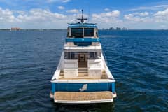 2025 Riviera 72 Sports Motor Yacht "ZERO GRAVITY" photo 8