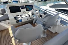 2018 Azimut Flybridge photo 9