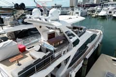 2018 Azimut Flybridge photo 7