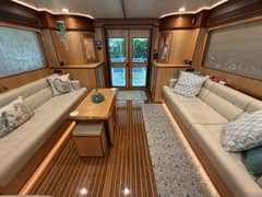 2025 Marlow Explorer 53E "LADY V" photo 6