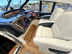 2004 Viking Princess V58 "TIMELESS" photo 9