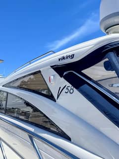 2004 Viking Princess V58 "TIMELESS" photo 5