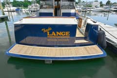 2005 San Juan Downeast Express "THANKS LANGE" photo 4