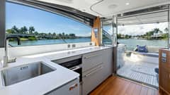 2026 Princess V55 "Galati Yacht Sales Trade" photo 4