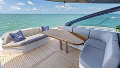 2026 Princess V55 "Galati Yacht Sales Trade" photo 6