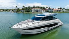 2026 Princess V55 "Galati Yacht Sales Trade" photo 9