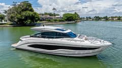 2026 Princess V55 "Galati Yacht Sales Trade" photo 1