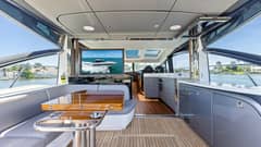 2026 Princess V55 "Galati Yacht Sales Trade" photo 2