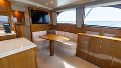 2007 Viking 45 Convertible "Desperado" photo 9