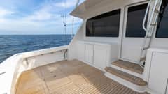 2007 Viking 45 Convertible "Desperado" photo 4