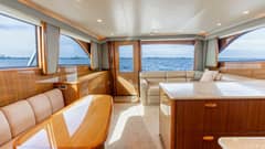 2007 Viking 45 Convertible "Desperado" photo 6