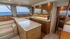 2007 Viking 45 Convertible "Desperado" photo 8