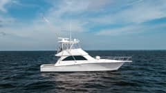 2007 Viking 45 Convertible "Desperado" photo 1