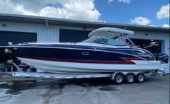 2017 Formula 350 Crossover Bowrider photo 2