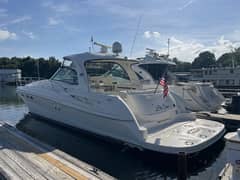 2003 Sea Ray 500 Sundancer "LILLY GRACE" photo 3