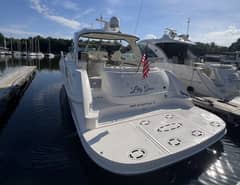 2003 Sea Ray 500 Sundancer "LILLY GRACE" photo 5