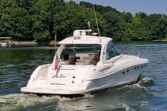 2003 Sea Ray 500 Sundancer "LILLY GRACE" photo 5