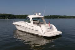2003 Sea Ray 500 Sundancer "LILLY GRACE" photo 4