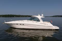 2003 Sea Ray 500 Sundancer "LILLY GRACE" photo 2