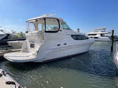 2007 Sea Ray 40MY "High Hopes" photo 1