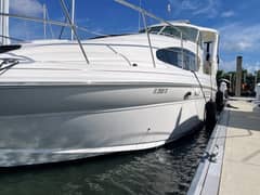 2007 Sea Ray 40MY "High Hopes" photo 9
