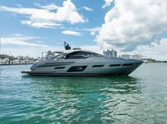 2022 Pershing 7X "QUANTUM" photo 4