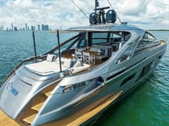 2022 Pershing 7X "QUANTUM" photo 8