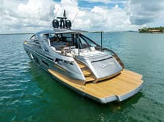 2022 Pershing 7X "QUANTUM" photo 5