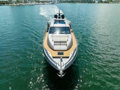 2022 Pershing 7X "QUANTUM" photo 7