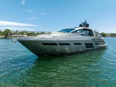 2022 Pershing 7X "QUANTUM" photo 3