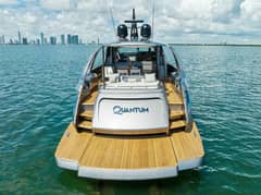 2022 Pershing 7X "QUANTUM" photo 6
