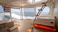 2006 Fleming 75 "Tread Softly" photo 9