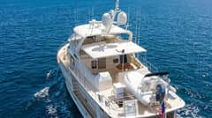 2006 Fleming 75 "Tread Softly" photo 2