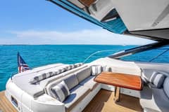 2016 Princess V58 "Happy Hour" photo 3