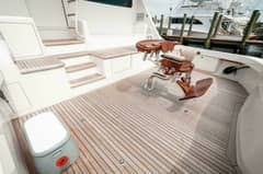 2012 Viking 76 Enclosed Sky Bridge "Reel Dangerous" photo 5
